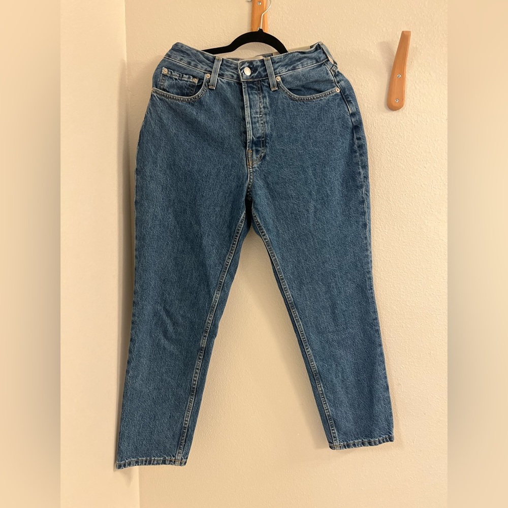 Everlane The Curvy 90 Cheeky Size 28
